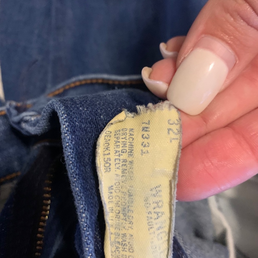 Men’s Rapid Transit wrangler Jeans